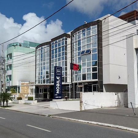 Ferienwohnung Ap 306 Flat Beira Mar Praia De Tambau João Pessoa Exterior foto