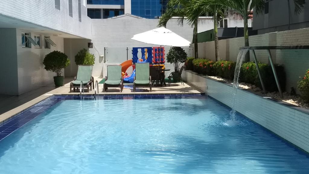 Ferienwohnung Ap 306 Flat Beira Mar Praia De Tambau João Pessoa Exterior foto