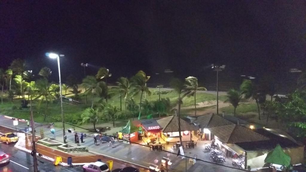 Ferienwohnung Ap 306 Flat Beira Mar Praia De Tambau João Pessoa Exterior foto