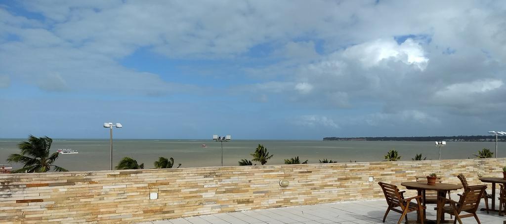 Ferienwohnung Ap 306 Flat Beira Mar Praia De Tambau João Pessoa Exterior foto