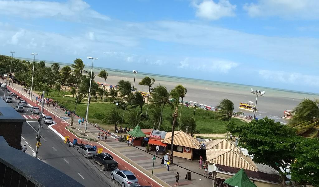 Ferienwohnung Ap 306 Flat Beira Mar Praia De Tambau João Pessoa Exterior foto