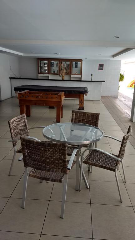 Ferienwohnung Ap 306 Flat Beira Mar Praia De Tambau João Pessoa Exterior foto