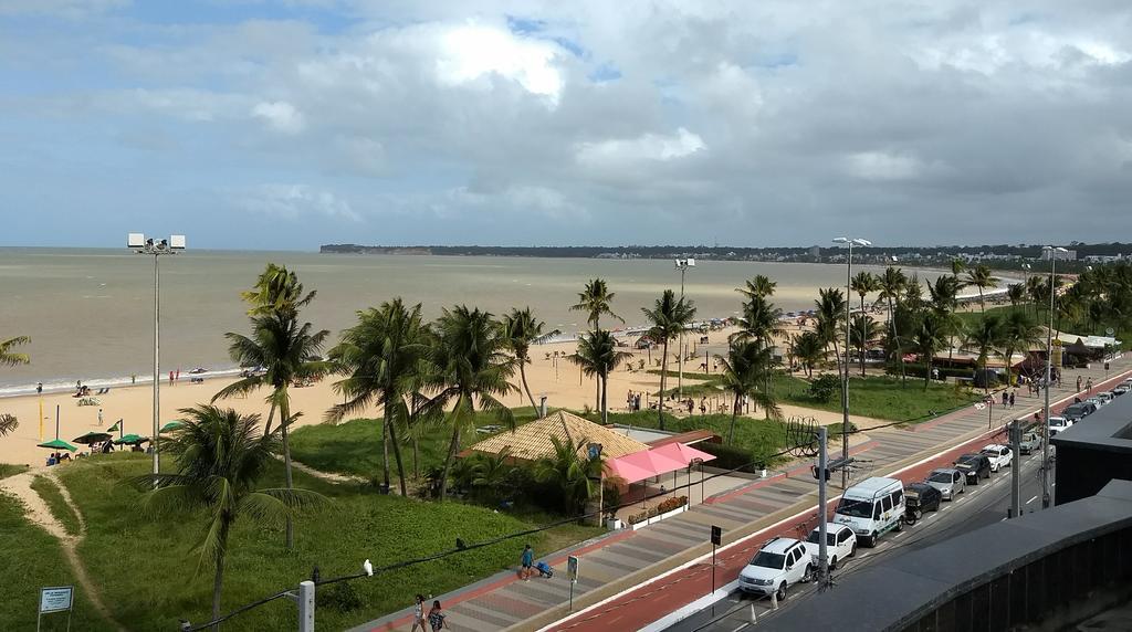 Ferienwohnung Ap 306 Flat Beira Mar Praia De Tambau João Pessoa Exterior foto