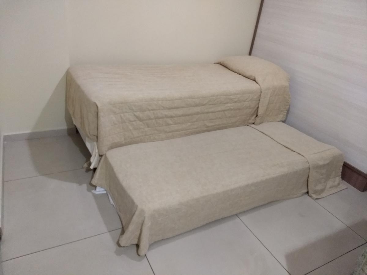 Ferienwohnung Ap 306 Flat Beira Mar Praia De Tambau João Pessoa Zimmer foto