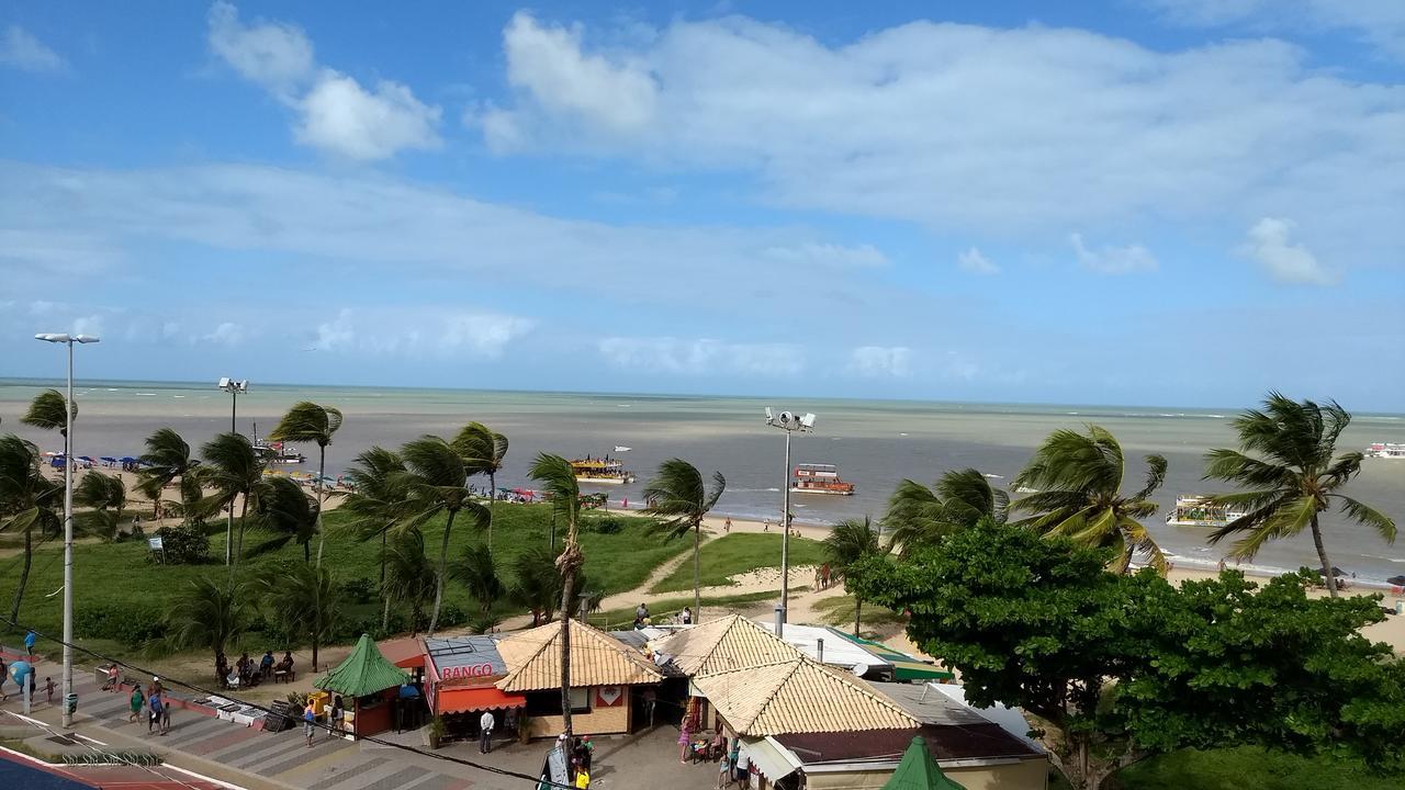 Ferienwohnung Ap 306 Flat Beira Mar Praia De Tambau João Pessoa Exterior foto
