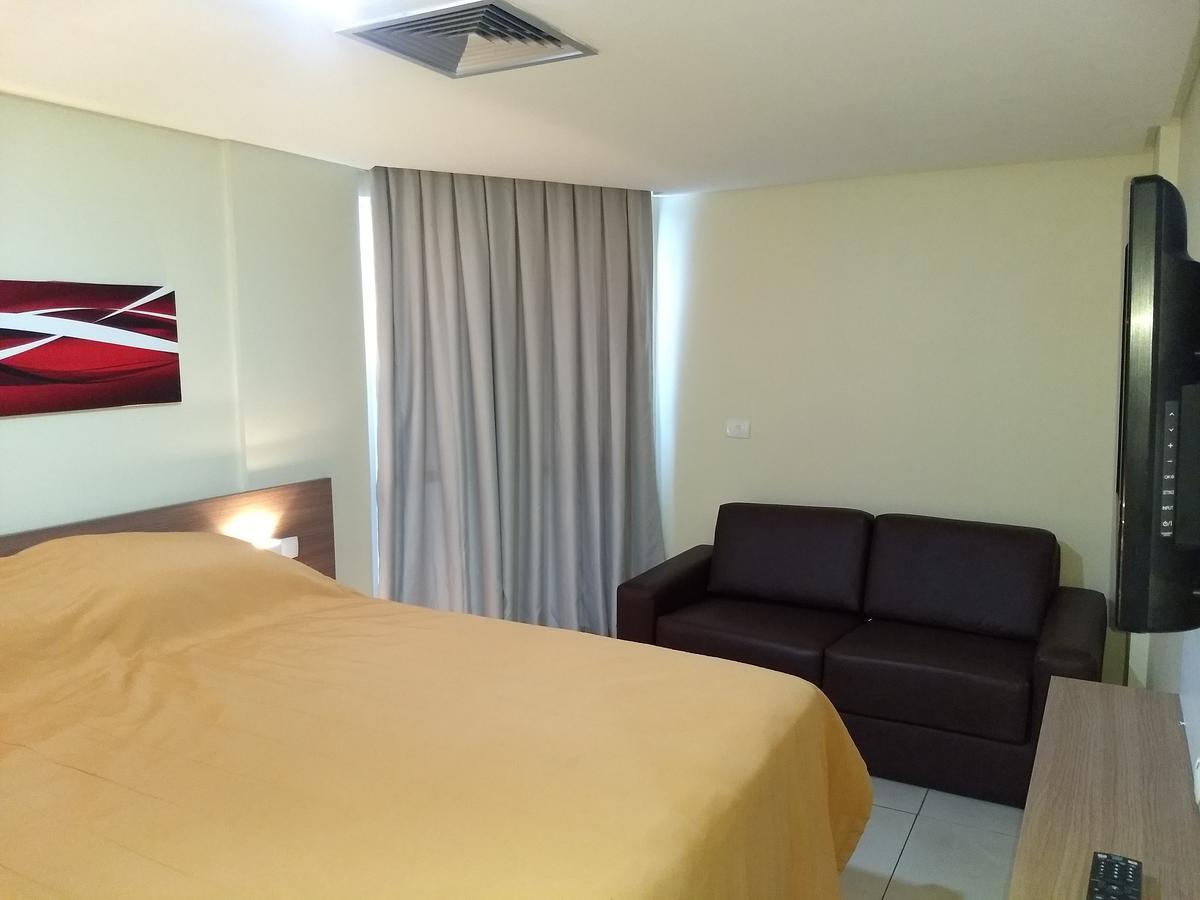 Ferienwohnung Ap 306 Flat Beira Mar Praia De Tambau João Pessoa Exterior foto