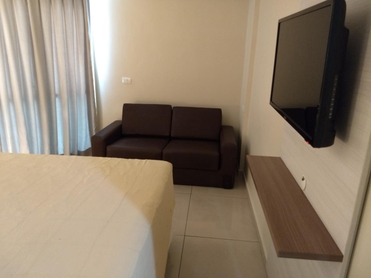 Ferienwohnung Ap 306 Flat Beira Mar Praia De Tambau João Pessoa Zimmer foto