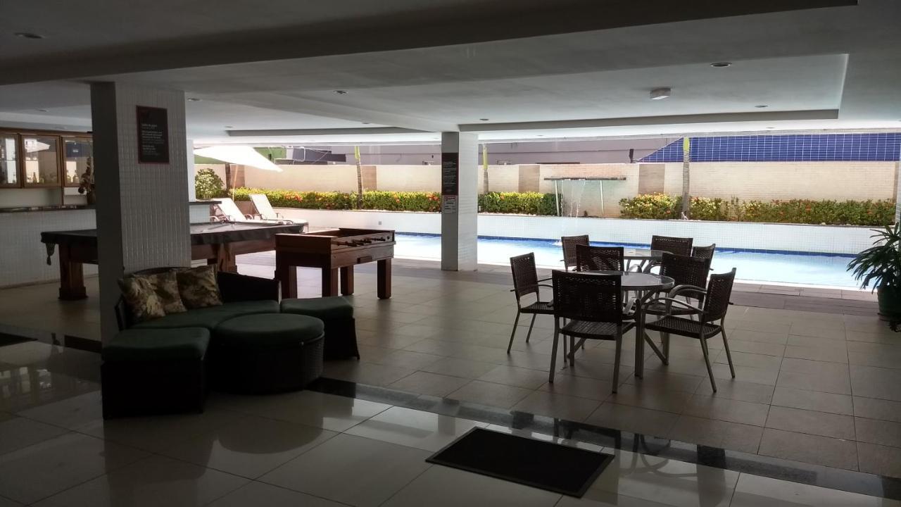 Ferienwohnung Ap 306 Flat Beira Mar Praia De Tambau João Pessoa Zimmer foto